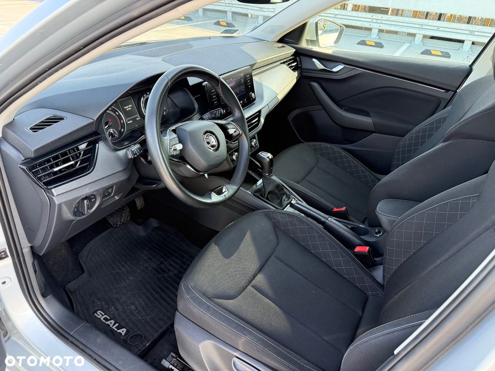 Skoda Scala 1.5 TSI Ambition DSG - 13