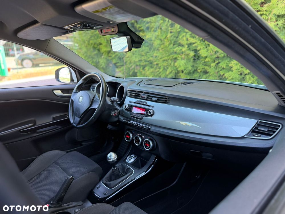 Alfa Romeo Giulietta 1.4 TB 16V Lusso - 20