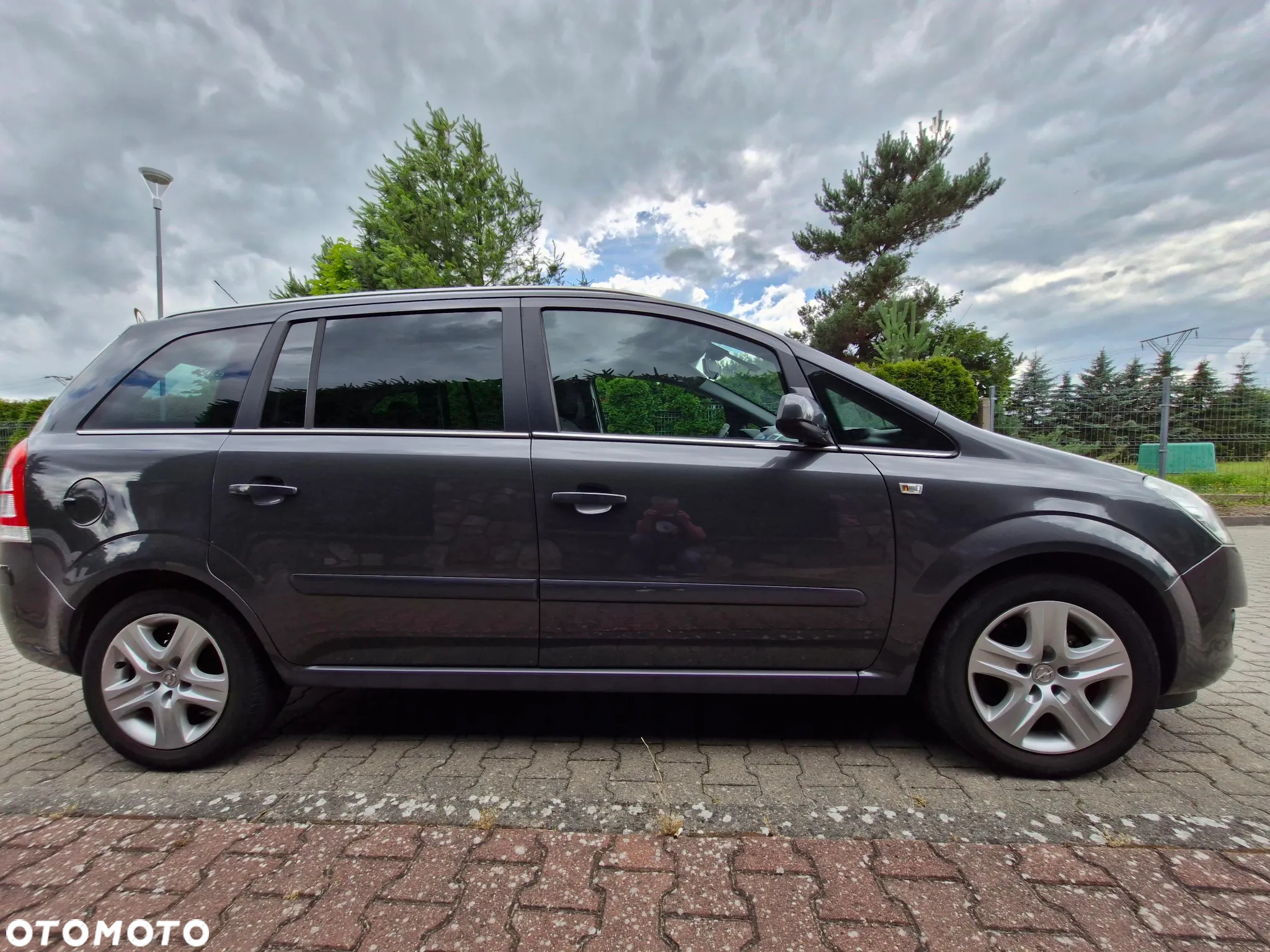 Opel Zafira 1.6 Enjoy - 5