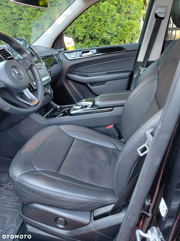 Mercedes-Benz GLE 350 d 4-Matic - 7