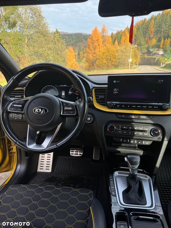 Kia XCeed 1.6 T-GDI XL DCT - 14