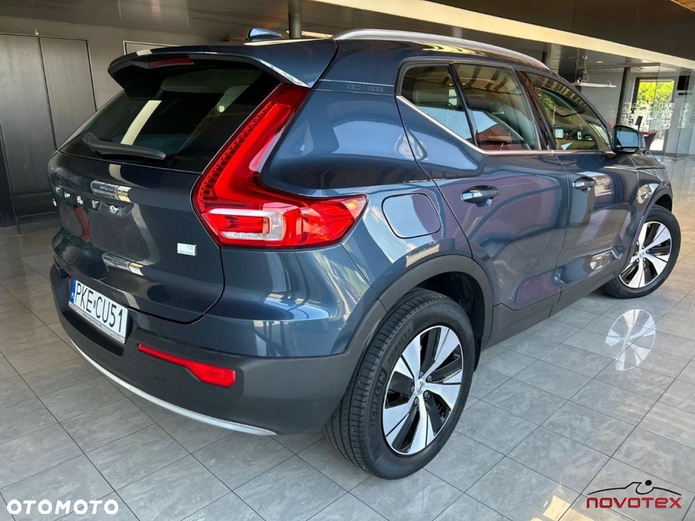 Volvo XC 40 T5 Twin Engine DKG Inscription - 2