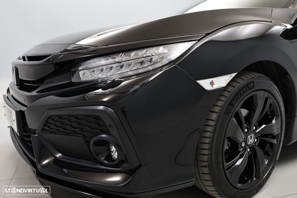 Honda Civic 1.0 i-VTEC Comfort - 16