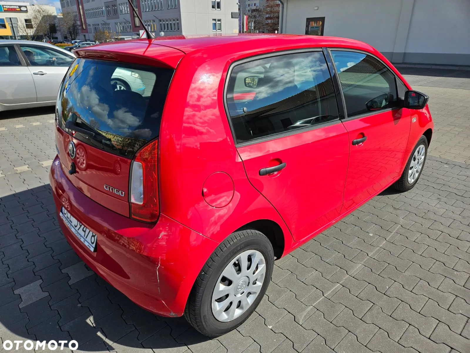 Skoda Citigo 1.0 Active - 4