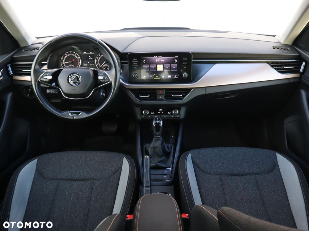 Skoda Kamiq 1.0 TSI Style DSG - 5