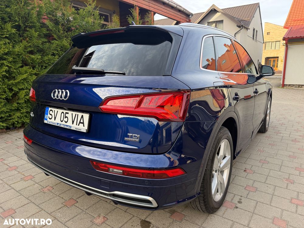 AUDI Q5 2018 — imagine 6