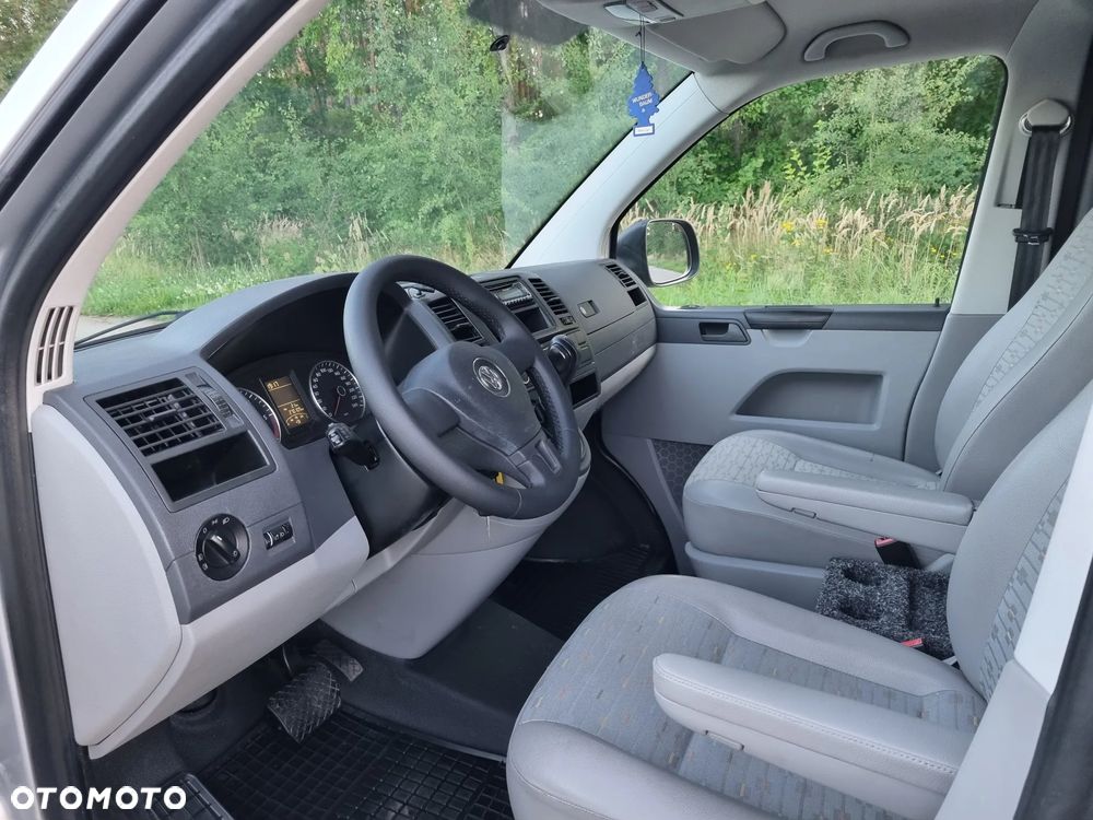 Volkswagen Transporter - 6