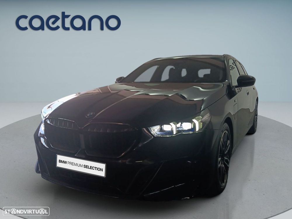 BMW 530 e Pack Desportivo M - 2