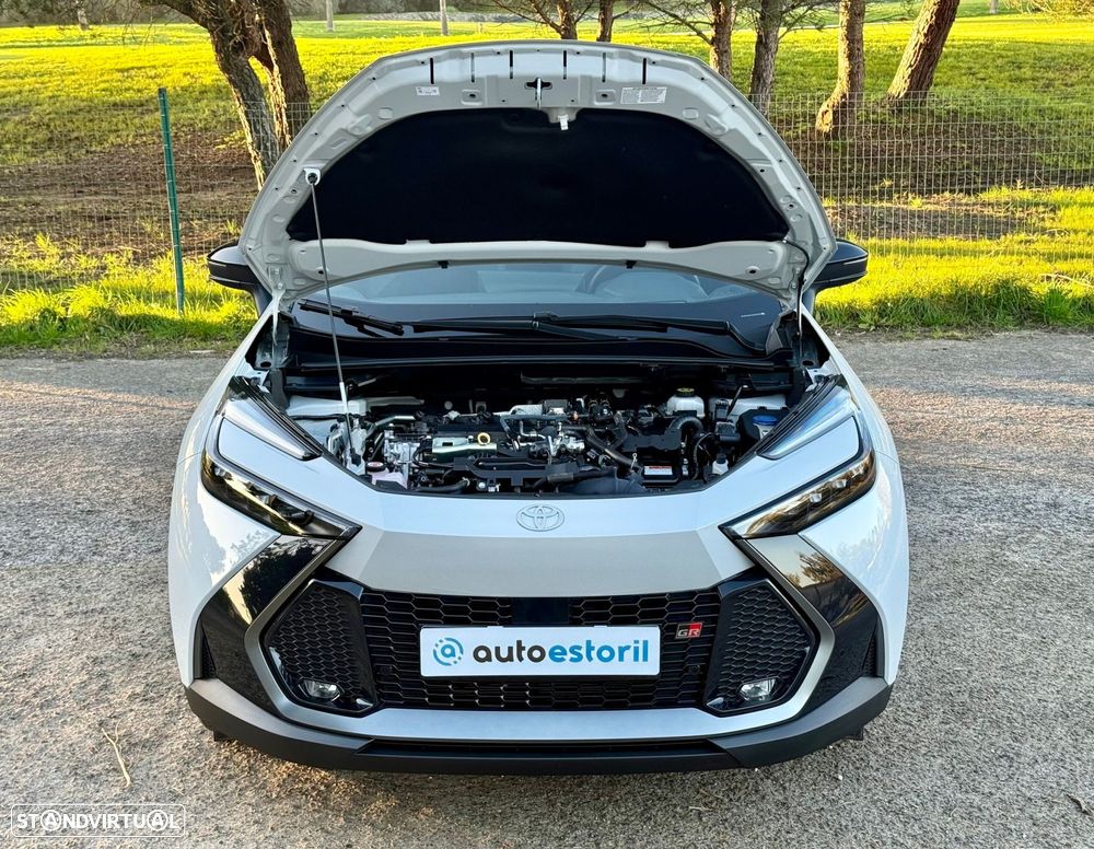 Toyota C-HR 2.0 HDF Plug-in GR Sport Premiere Edition - 12