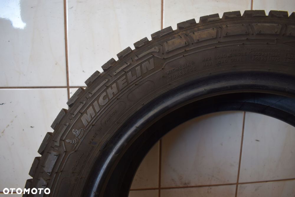 R16C 195/65 Michelin Agilis CrossClimate Wysyłka gratis! - 6