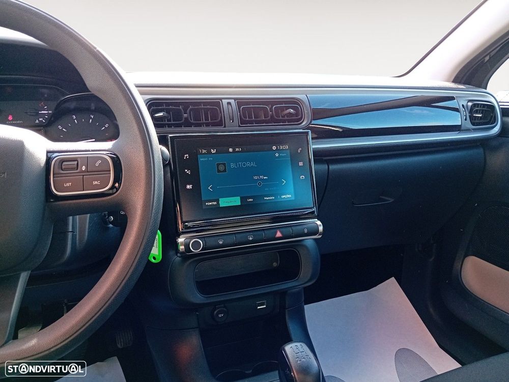 Citroën C3 1.2 PureTech Plus - 11