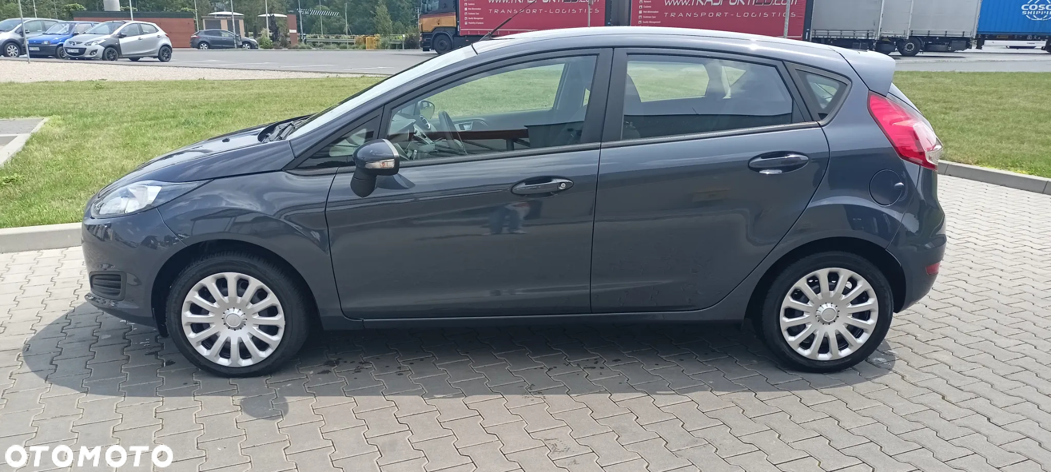 Ford Fiesta 1.25 Ambiente EU5 - 13
