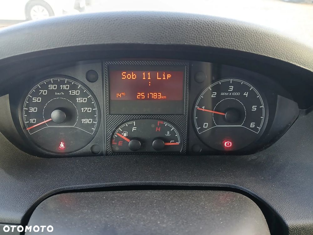 Fiat Ducato L2H2 - 9