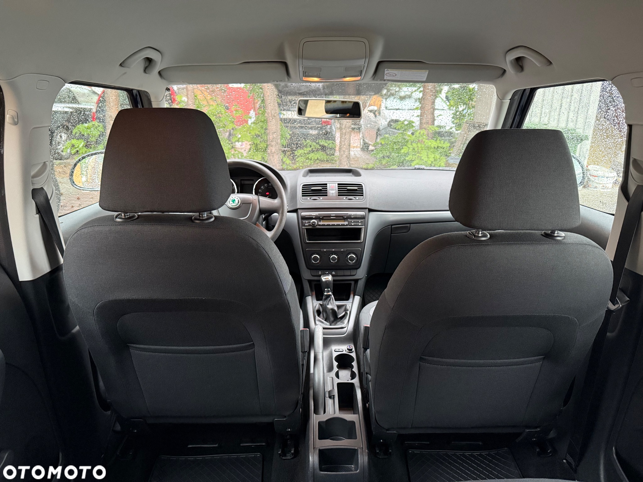 Skoda Yeti 2.0 TDI DPF 4x4 Active - 11