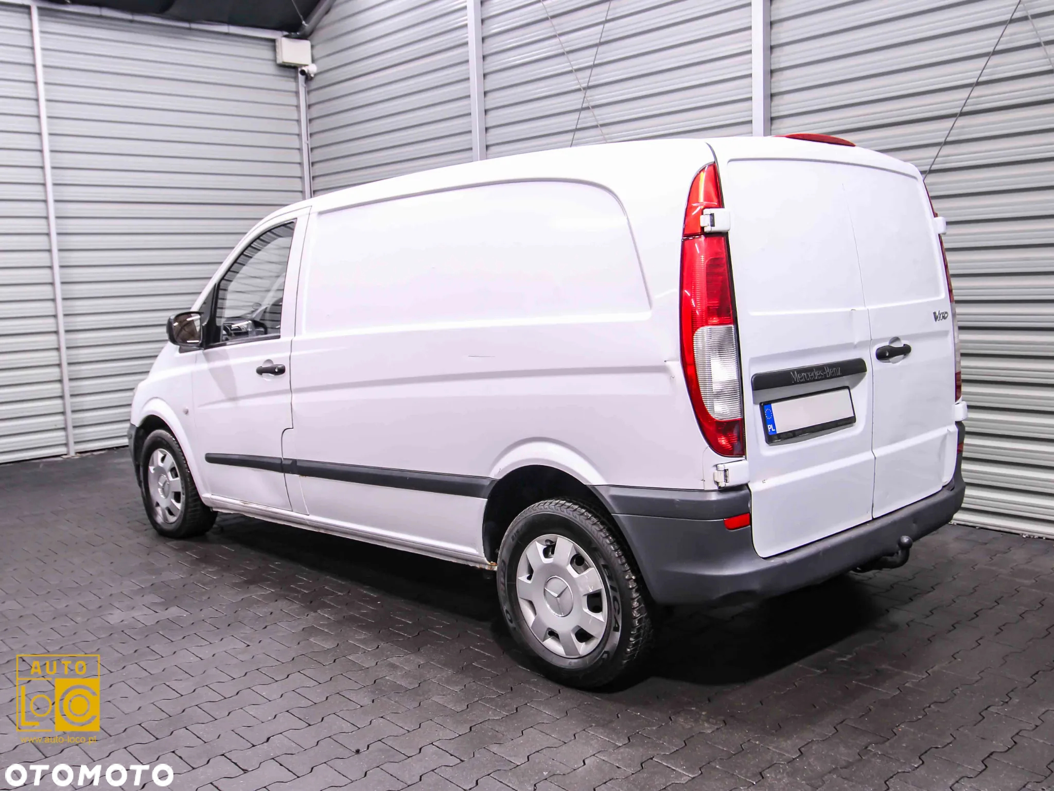 Mercedes-Benz VITO FURGON - 6