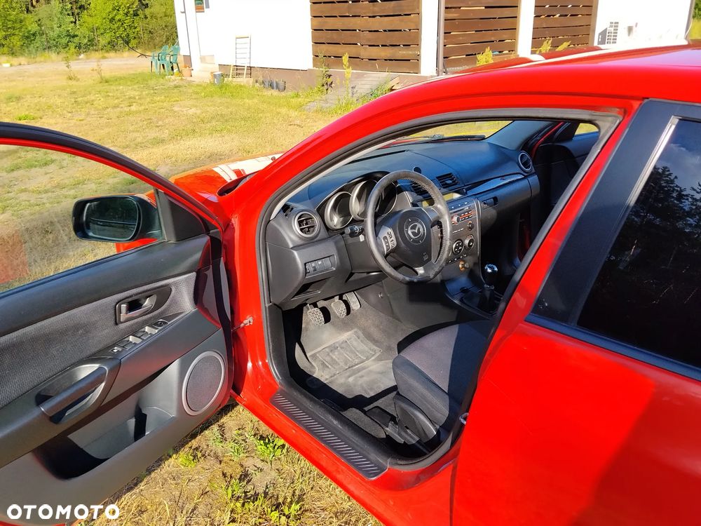 Mazda 3 1.6 16V Exclusive - 6