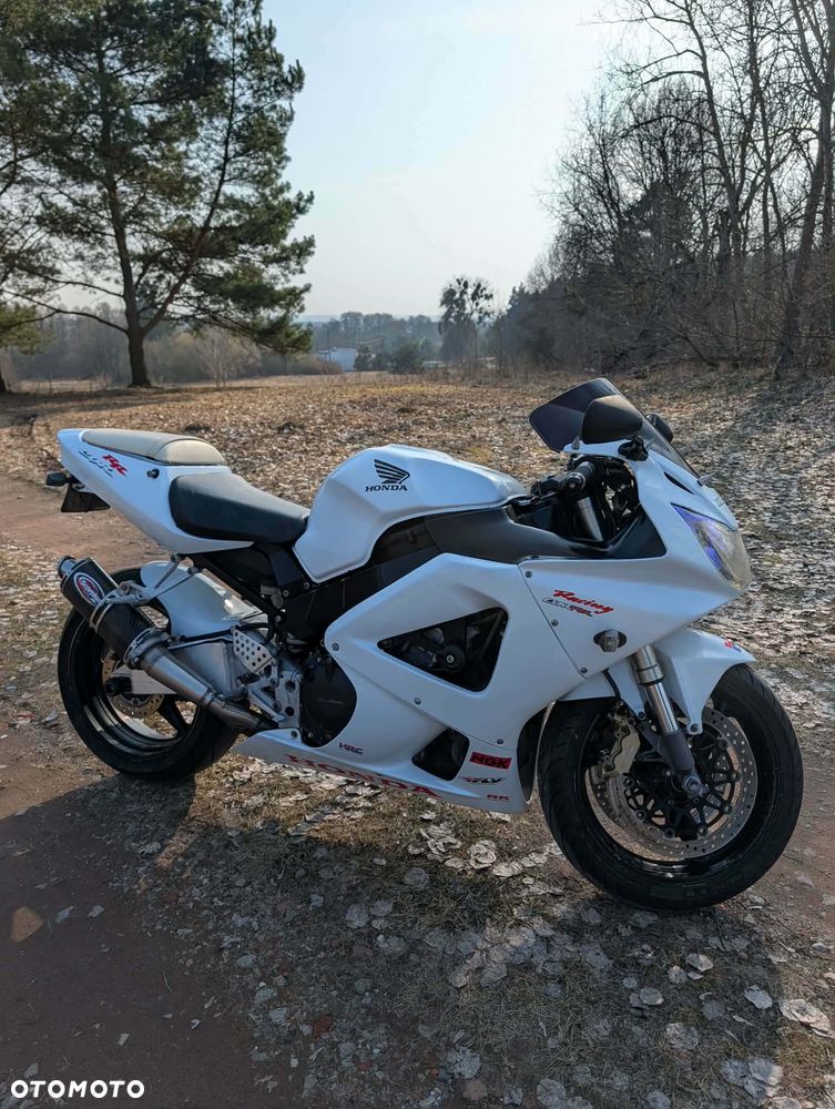 Honda CBR - 2