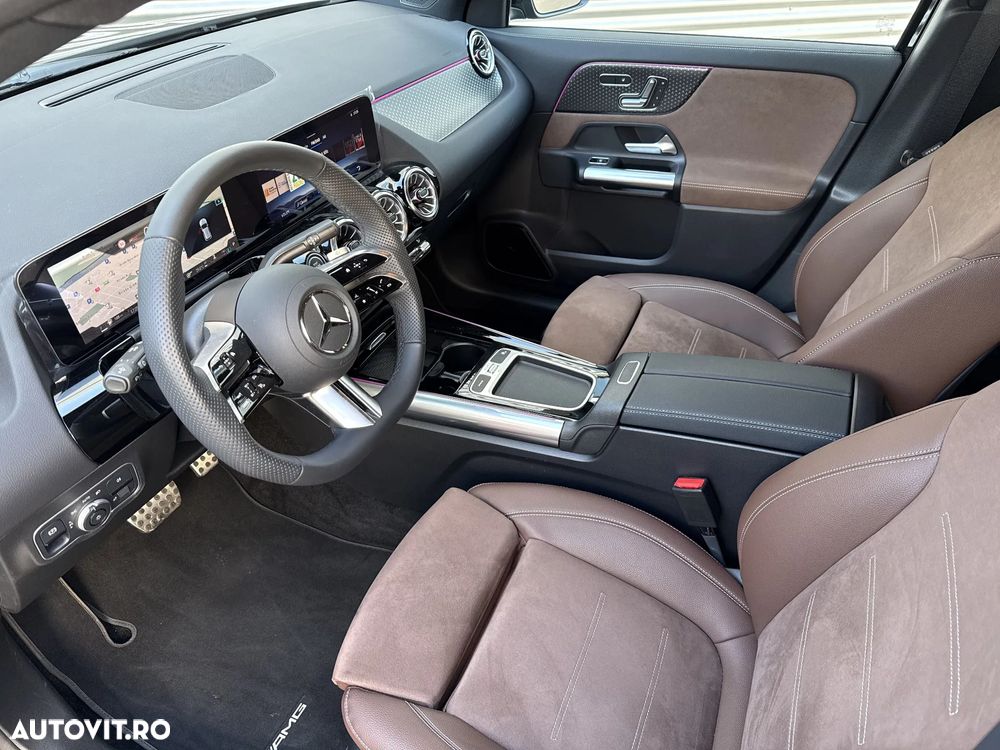 Mercedes-Benz GLA 200 d 8G-DCT Edition AMG Line - 8