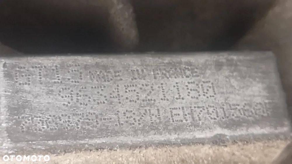 SILNIK BLOK SILNIKA RHZ RHY DW10ATED CITROEN PEUGEOT 2.0 HDI - 10