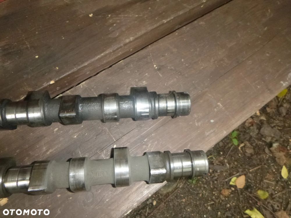 WAŁEK ROZRZĄDU VW LT 2,4 D TD ORYGINALNY HYDRAULICZNY - 5