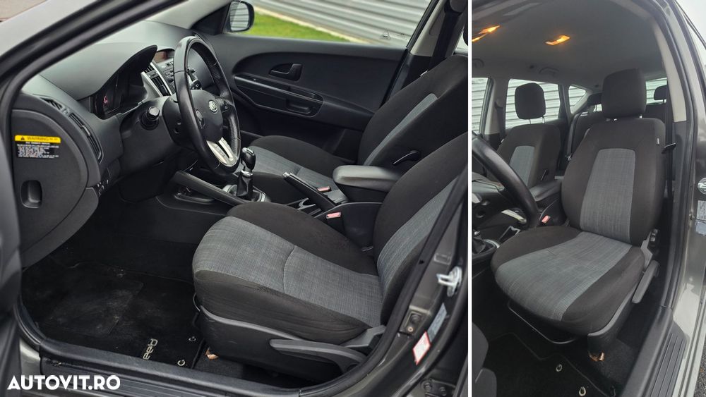 Kia Ceed 1.6 CRDi 115 Edition 7 - 5