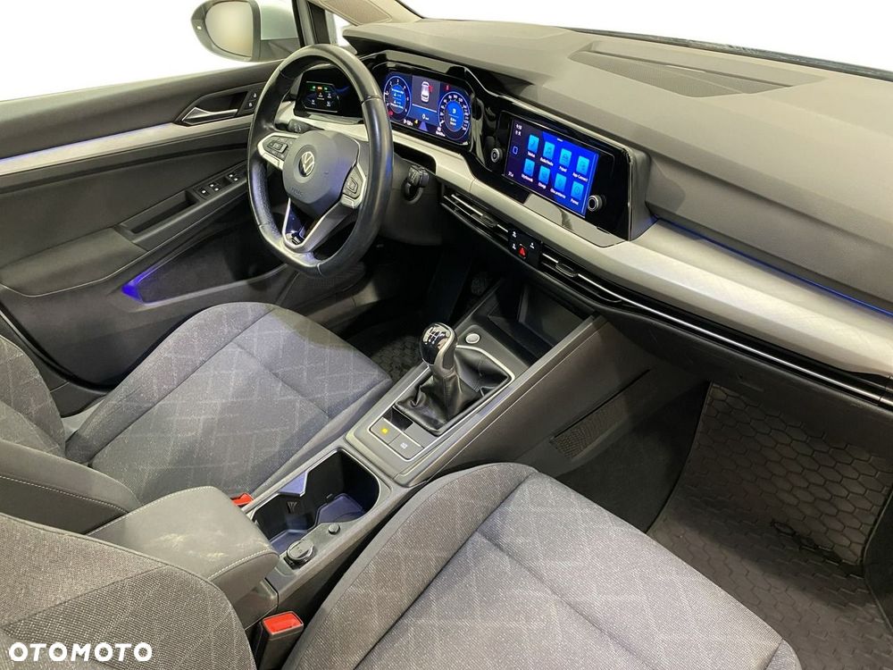 Volkswagen Golf 2.0 TDI Life - 17