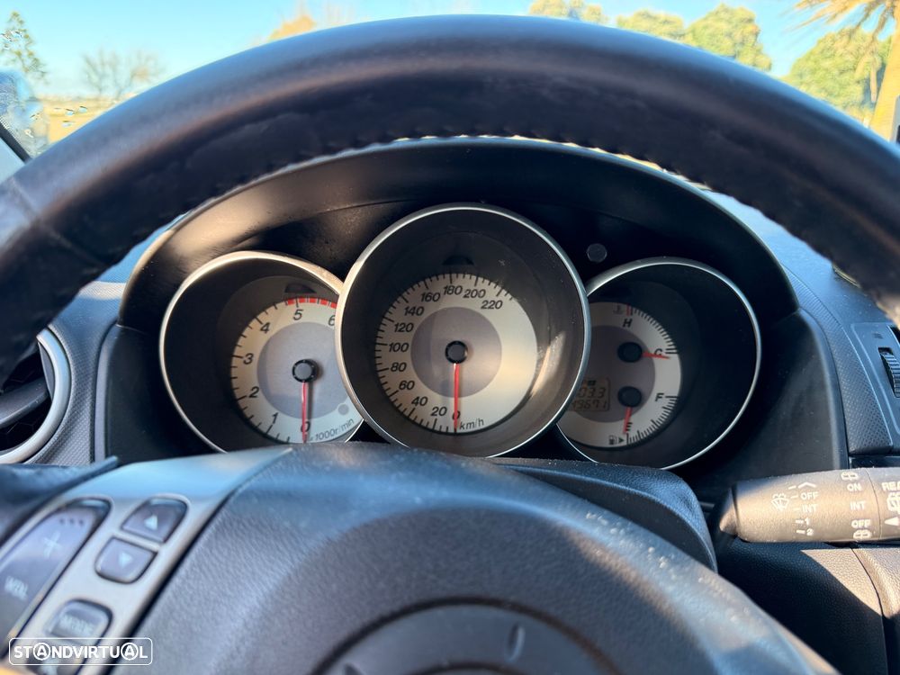 Mazda 3 Hatchback MZ-CD 1.6 Exclusive - 15