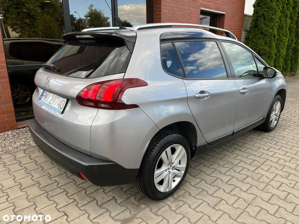 Peugeot 2008 82 VTI Active - 4