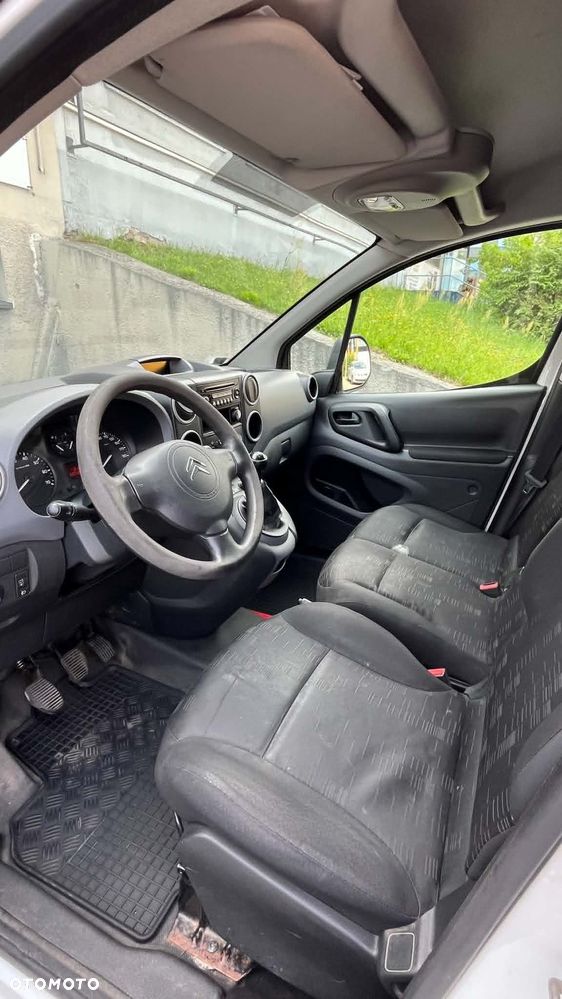 Citroën Berlingo - 8