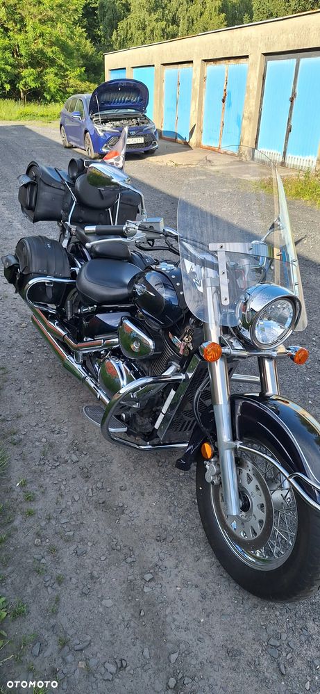 Suzuki Boulevard - 1