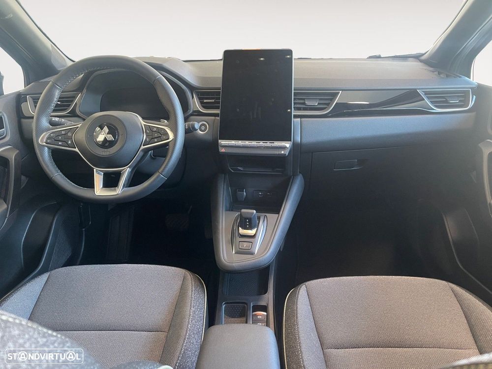 Mitsubishi ASX 1.3 DI-T Shogun 7DCT - 10