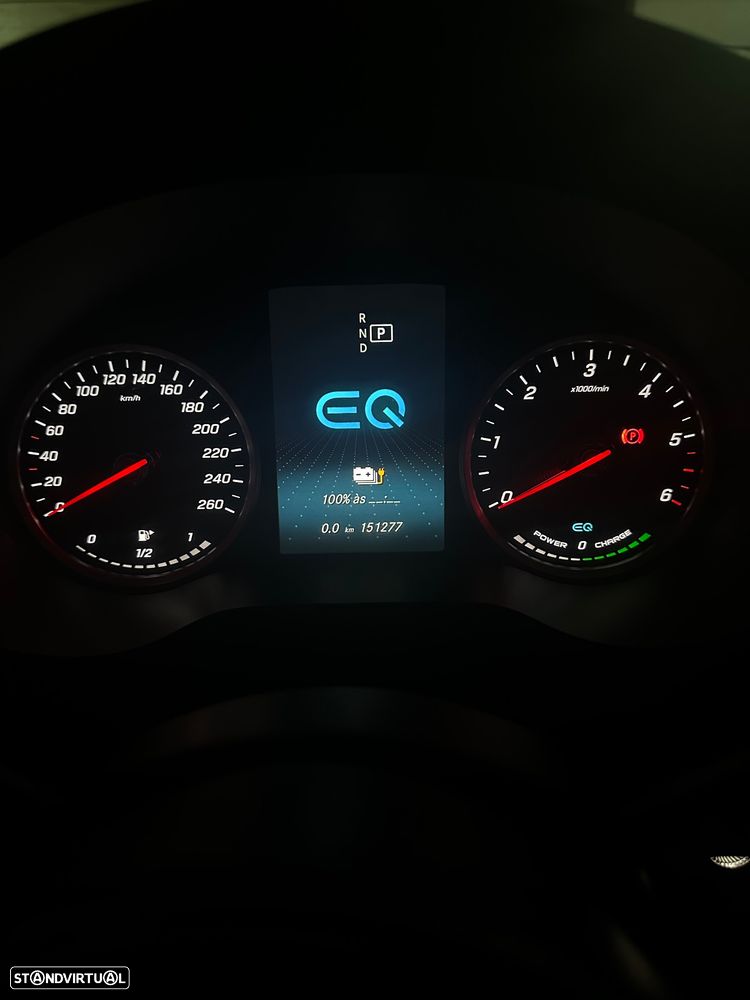 Mercedes-Benz GLC 300 de 4Matic Business Solutions Frota - 18