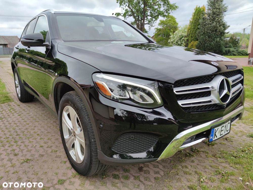 Mercedes-Benz GLC 300 4Matic 9G-TRONIC - 1