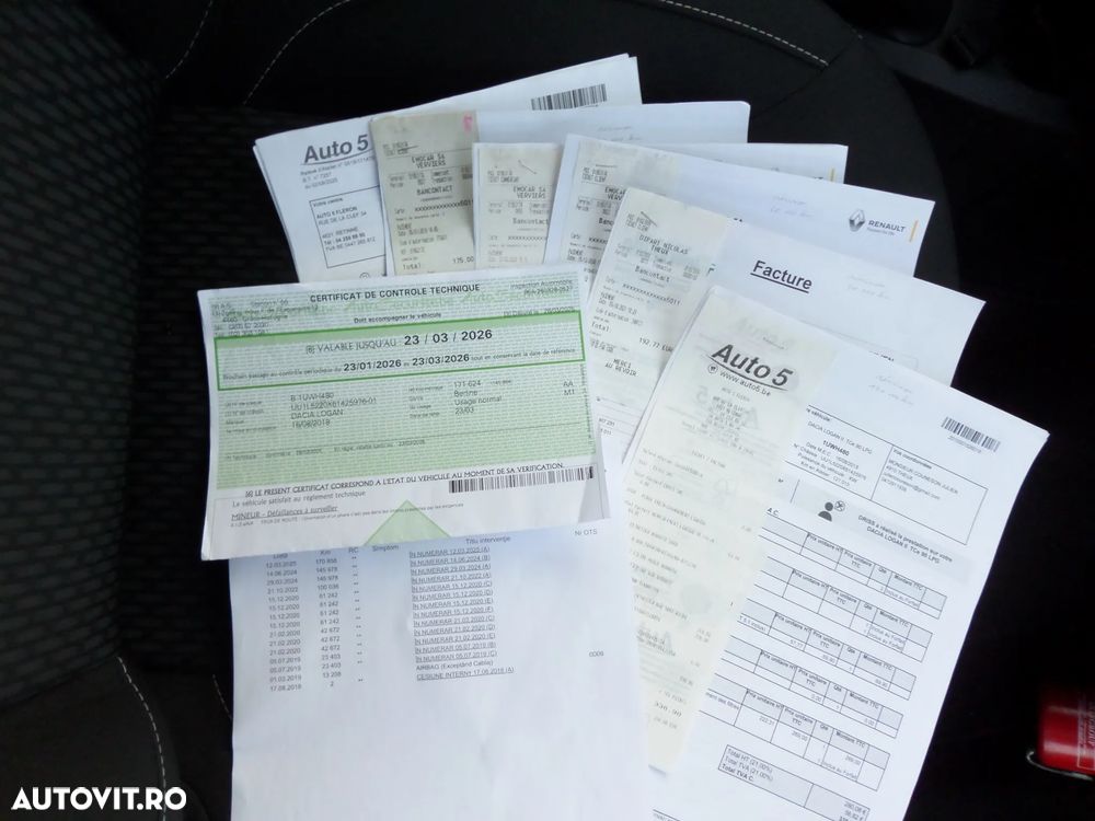 Dacia Logan 0.9 TCe Laureate - 30
