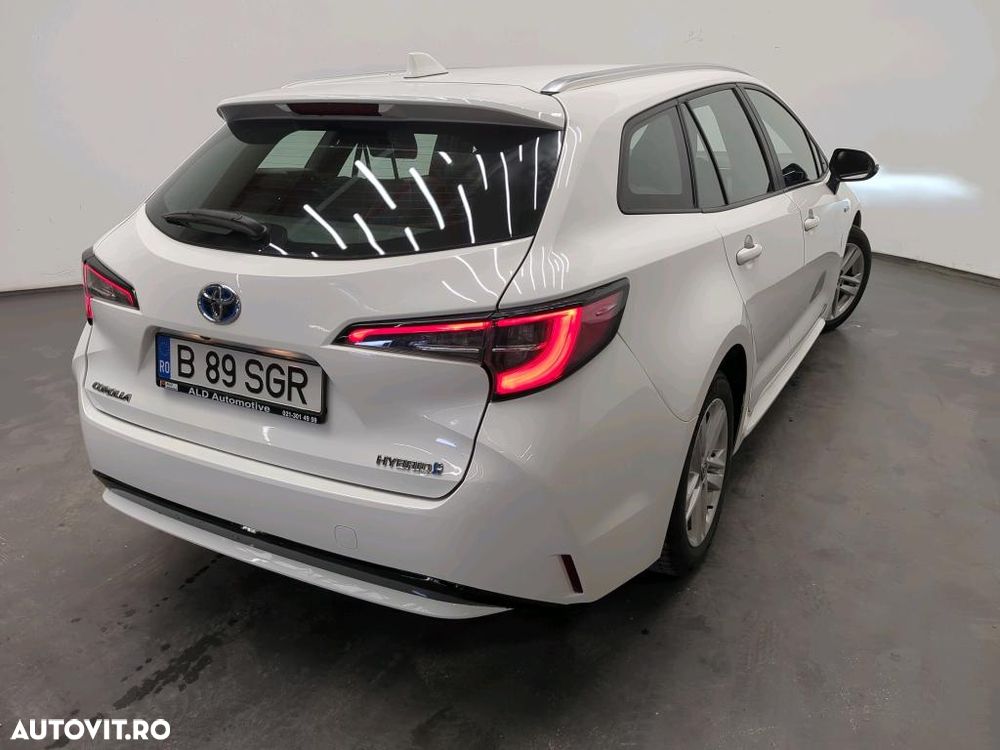 Toyota Corolla 1.8 HSD Dynamic - 2