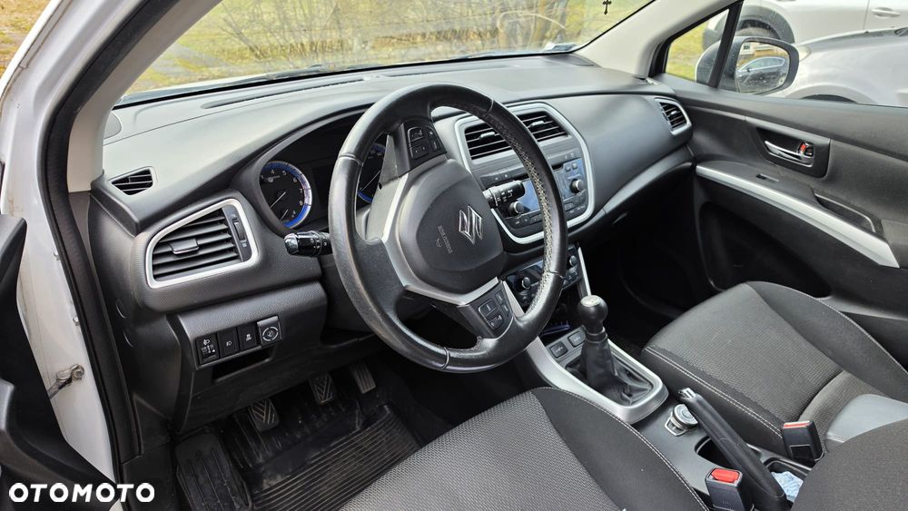 Suzuki SX4 1.6 Comfort - 3