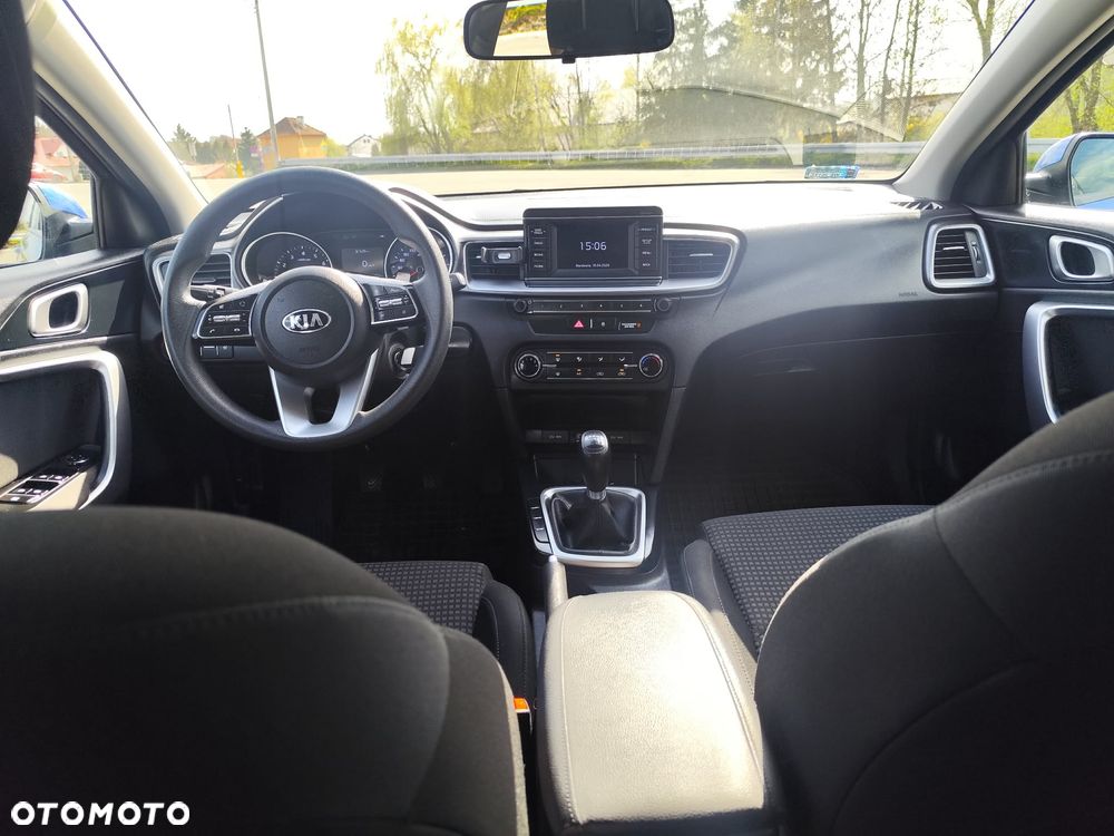 Kia Ceed 1.4 M - 9