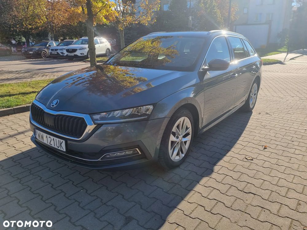 Skoda Octavia 2.0 TDI Style DSG - 18