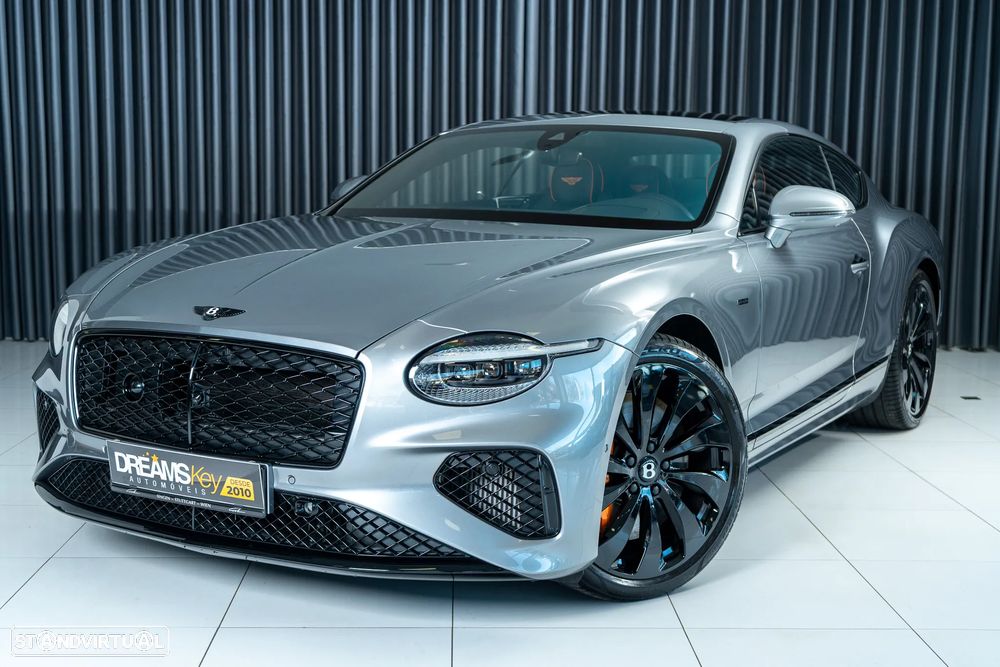 Bentley Continental GT - 46