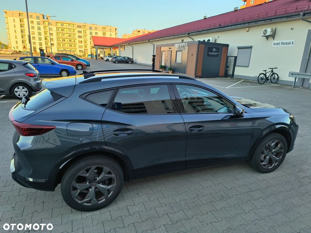 Cupra Formentor 1.5 eTSI mHEV DSG - 4