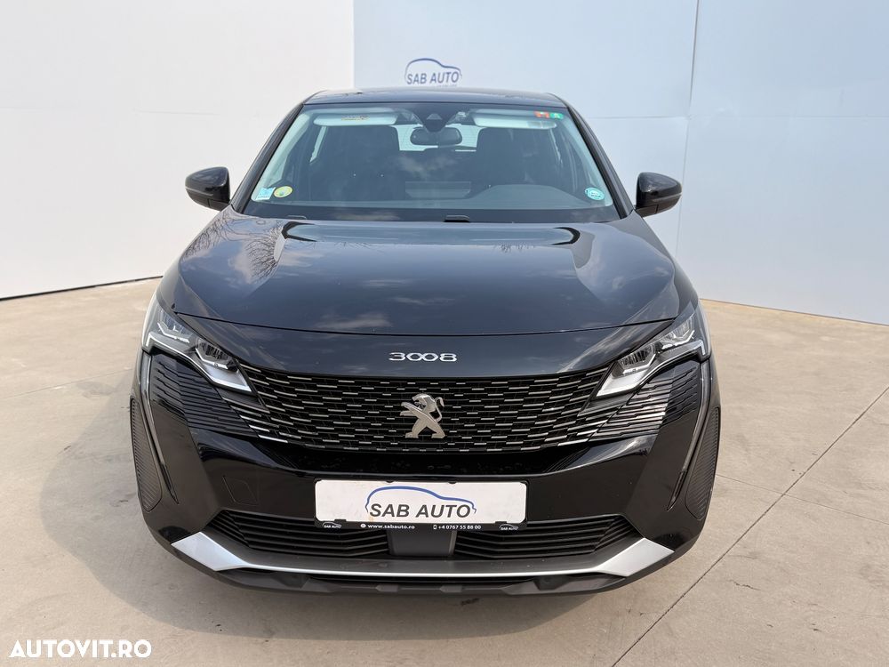 Peugeot 3008 1.5 BlueHDI 130 EAT8 Active Pack - 4