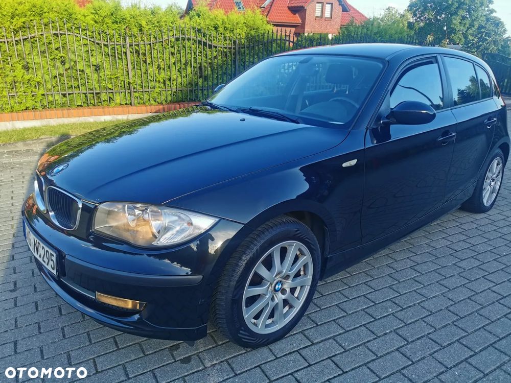 BMW Seria 1 116i - 1