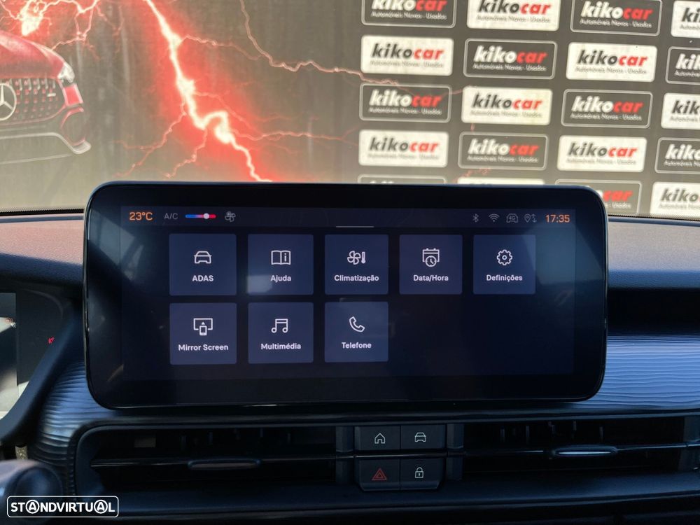 Jeep Avenger 1.2 GSE T3 Longitude - 32