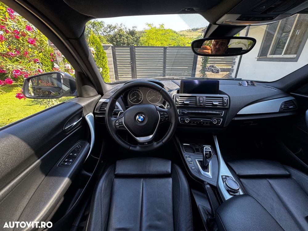 BMW Seria 1 120d Aut. Sport Line - 6