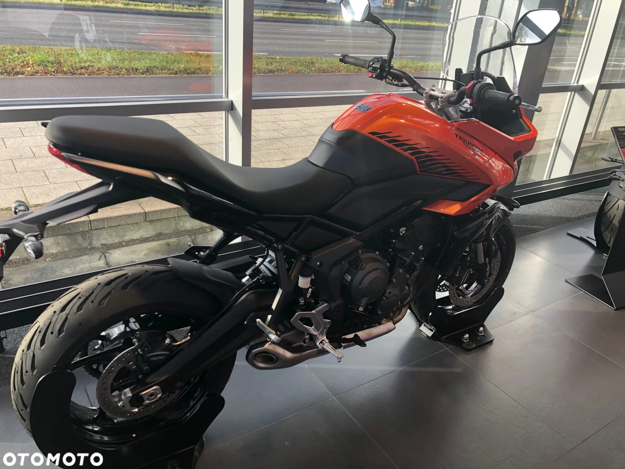 Triumph Tiger - 6