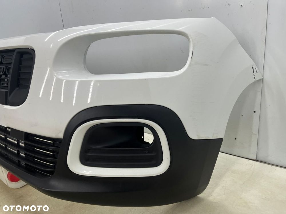 Zderzak przedni Citroen Berlingo IV 4 Multispace 18r.- przód 9816749477 - 9