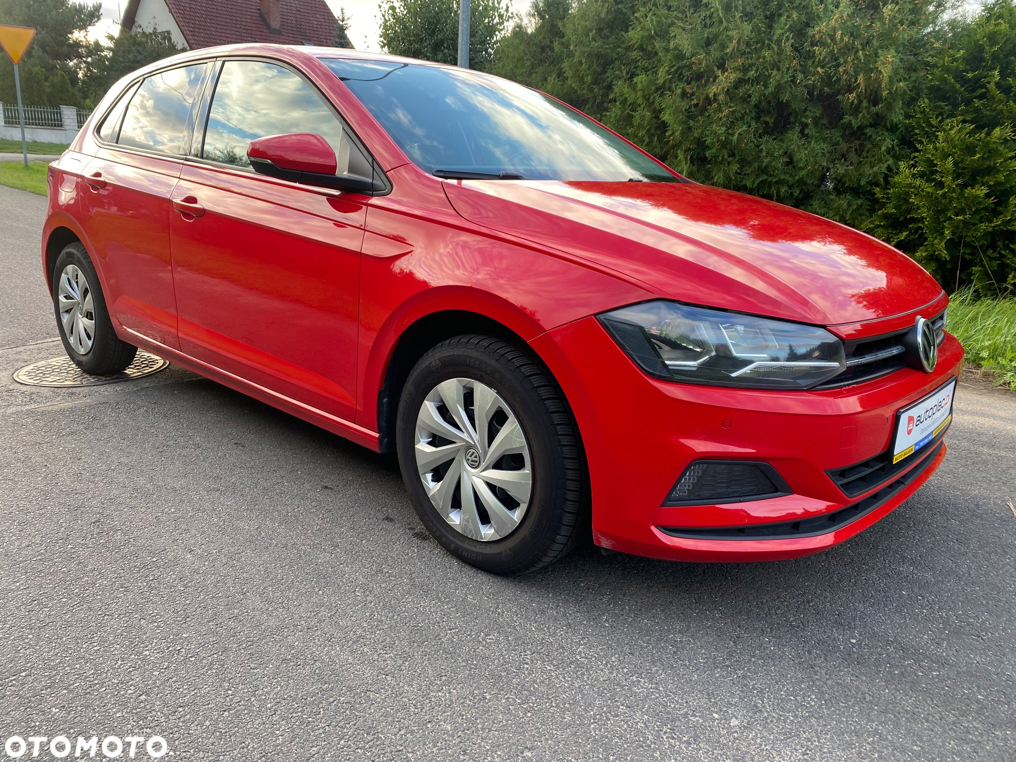 Volkswagen Polo 1.0 TSI - 9
