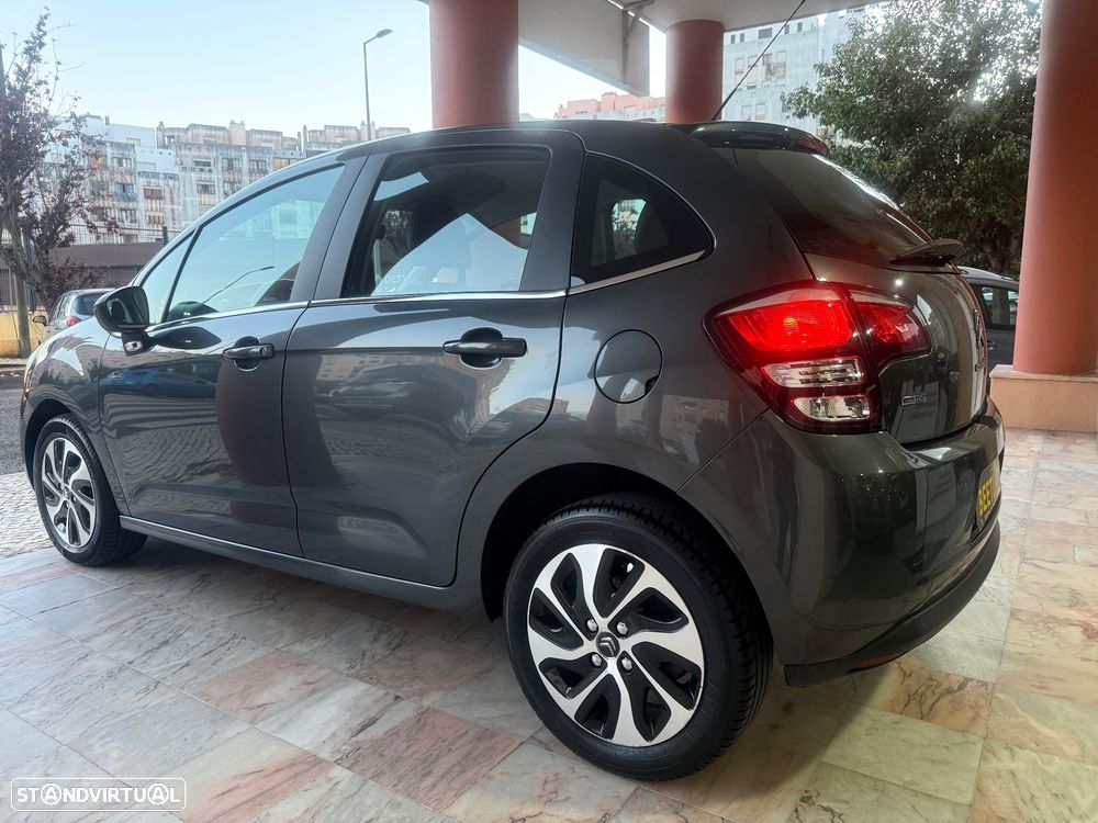 Citroën C3 1.6 BlueHDi Exclusive - 22