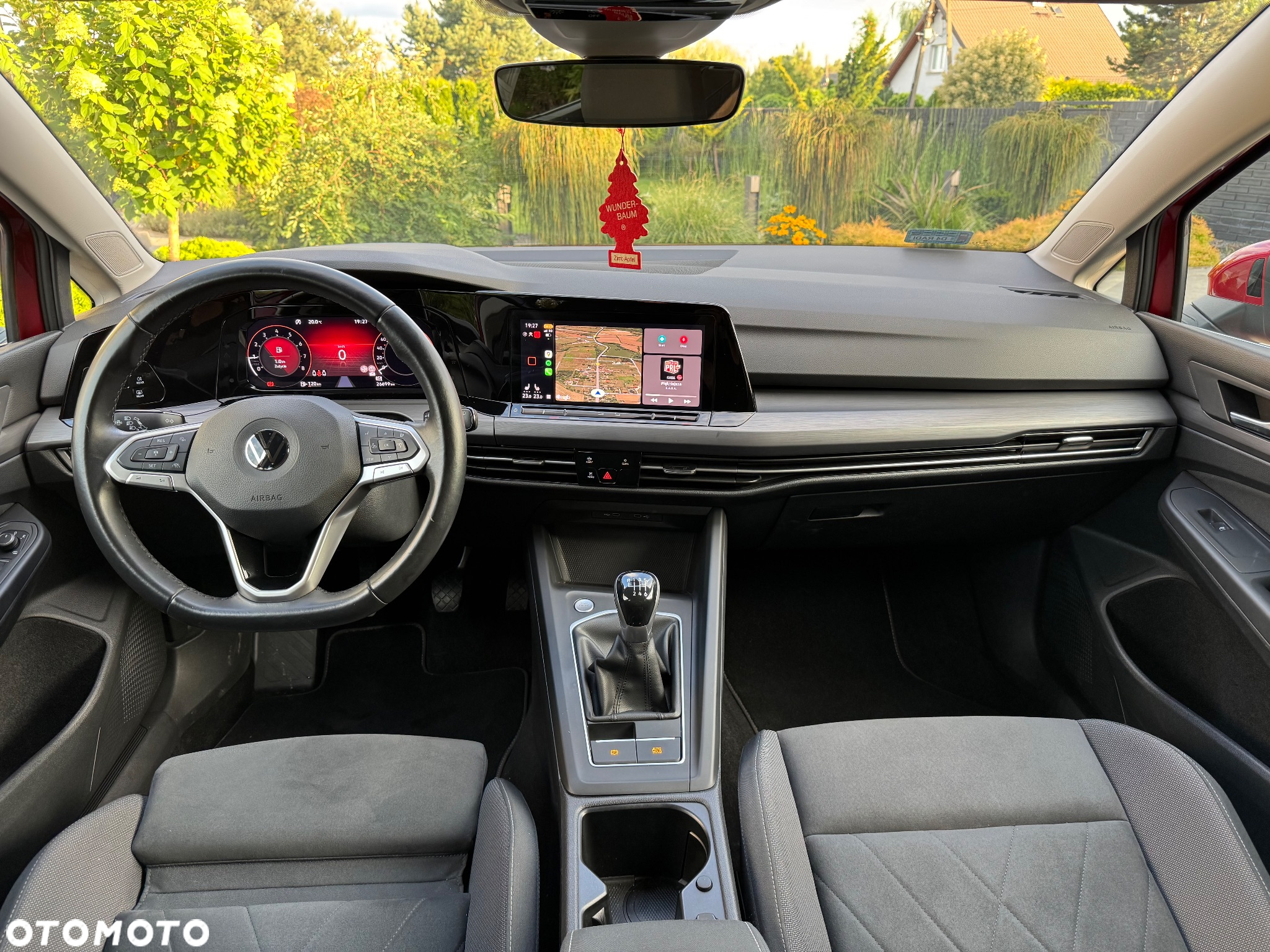 Volkswagen Golf VIII 1.5 TSI EVO Style - 8