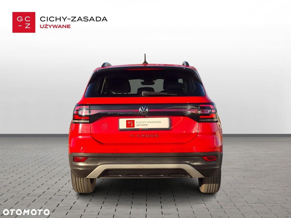 Volkswagen T-Cross 1.0 TSI Life - 4